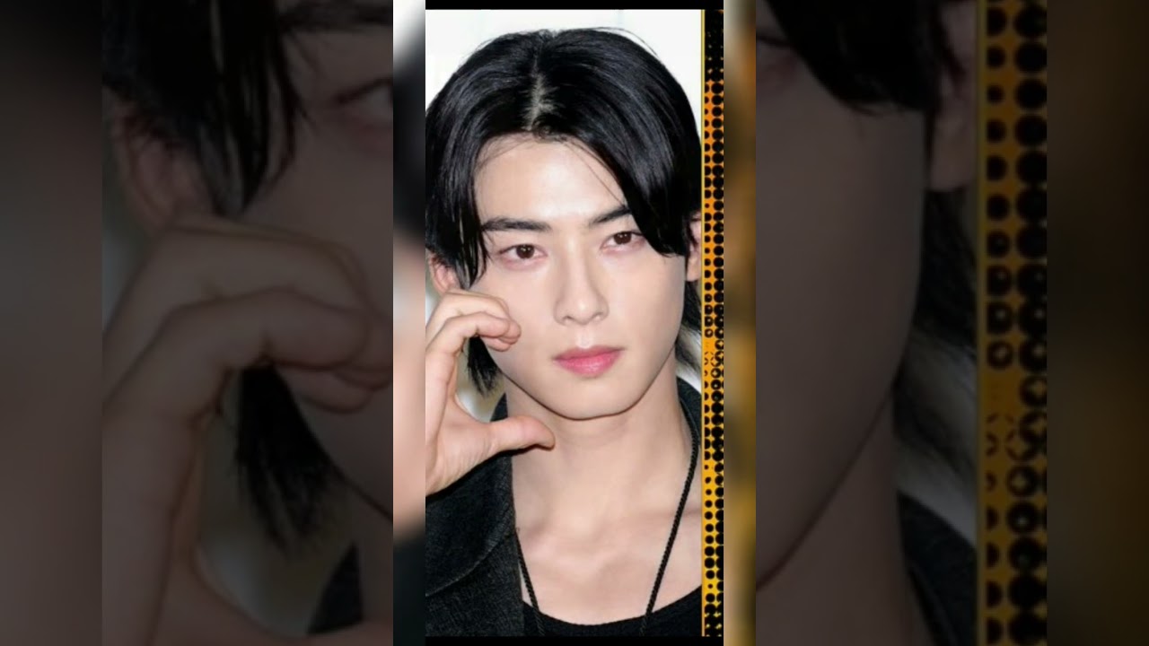 YOU ARE SUCH AN ART: Cha Eun-woo turns heads at Lady Dior Celebration  Exhibition event with his enticing visuals