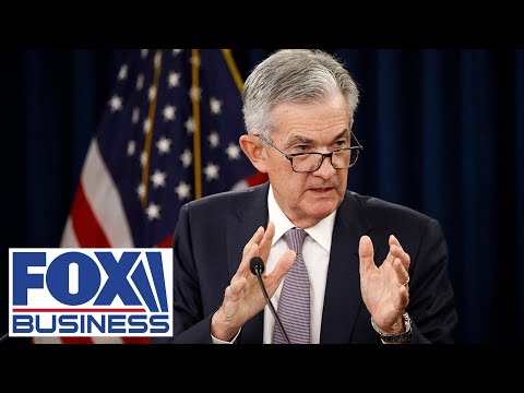Fed's Jerome Powell