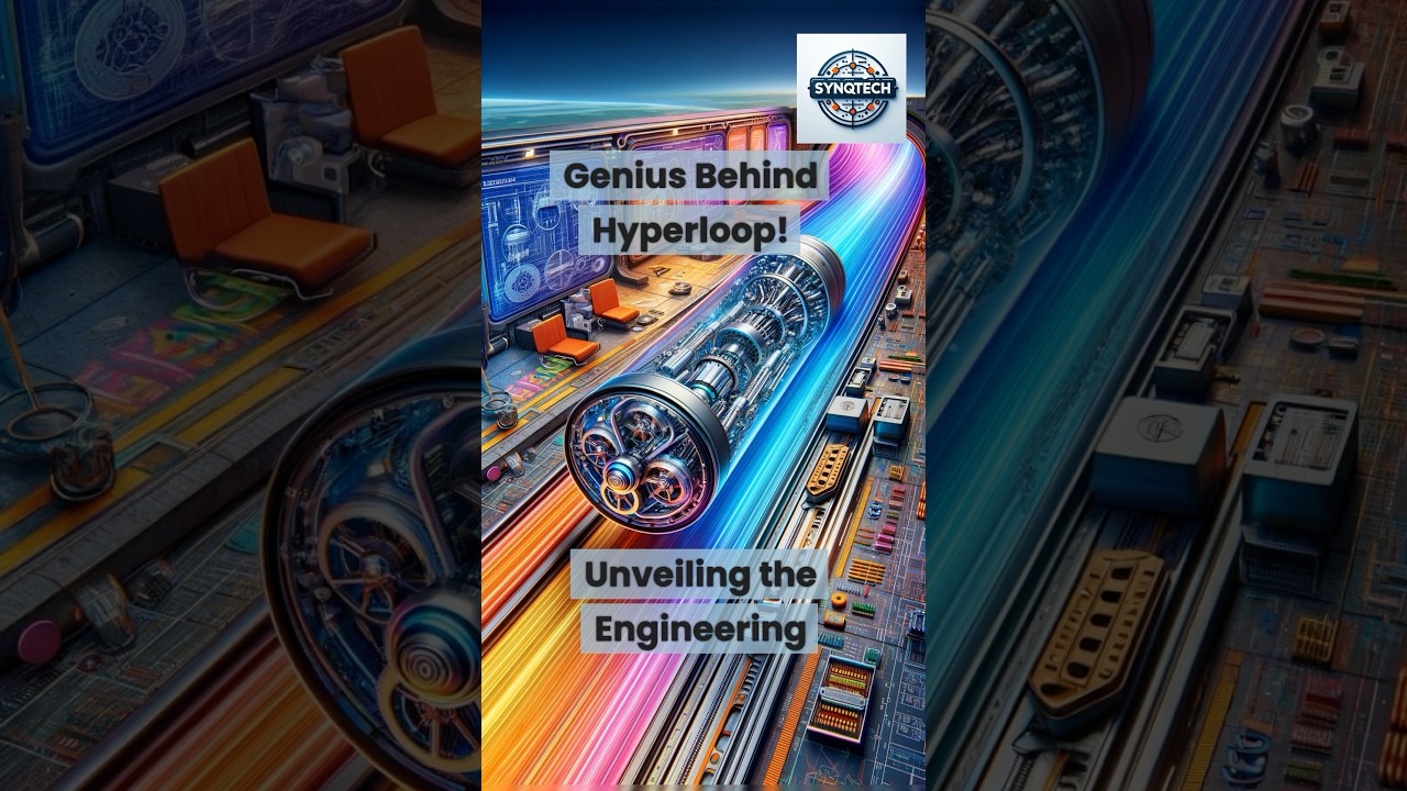 The Hyperloop: Engineering Marvel of the 21st Century 