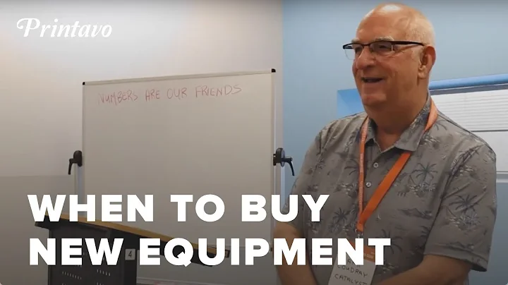 When to Buy the Next Screen Printing Press | Mark ...