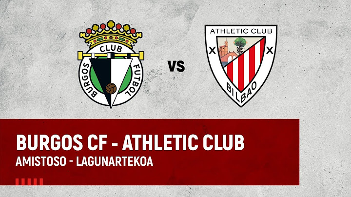 🔴 LIVE | Burgos CF 2 – 1 Athletic Club | Pretemporada 2024/25 | Denboraldiaurrea