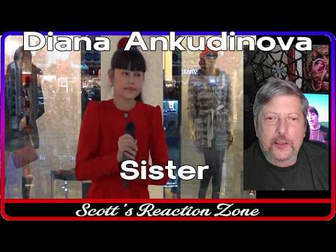 13 Year Old Diana Ankudinova Covers Sister At Mall in Samara, 2016