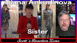 13 Year Old Diana Ankudinova Covers Sister At Mall in Samara, 2016