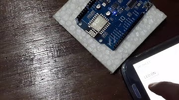 Arduino Uno ESP8266 WiFi Board from Amazon LED Control 7619357127