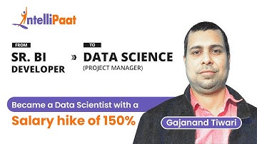 Became a Data Scientist with a 150% of Salary Hike | Best Data Science Course For Career Transition