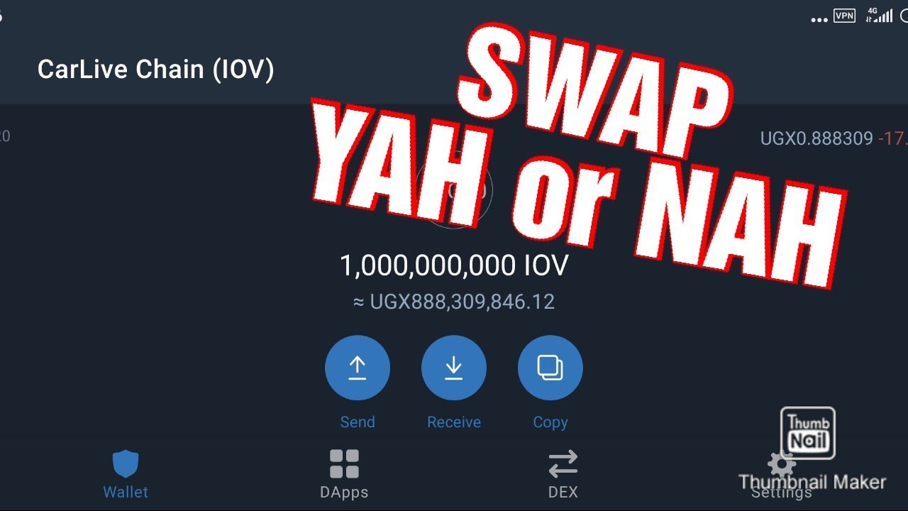 Carlive Chain Swap Spg Pack Com