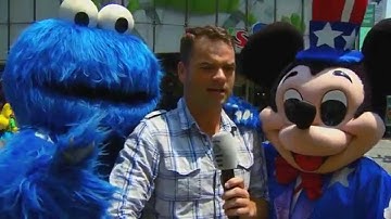 Leuke en bijzondere momenten Erik Mouthaan