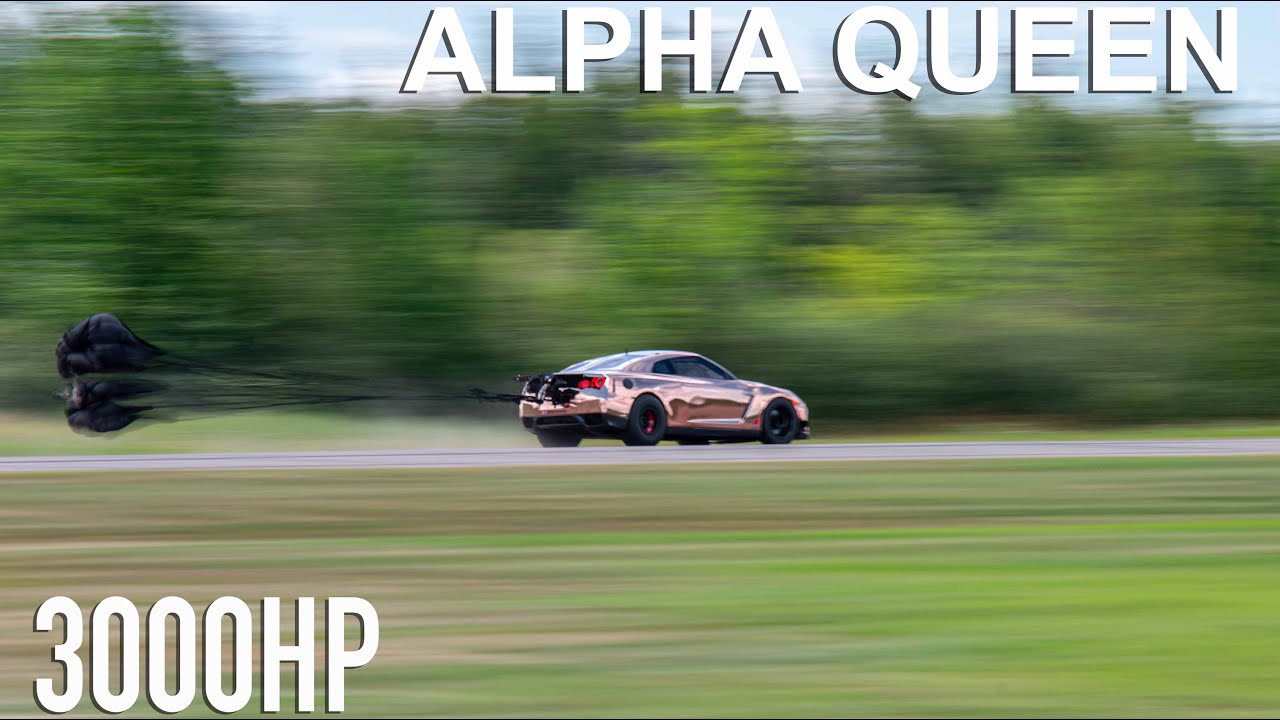 My 3000WHP GTR Breaks a new Record (Part 1)