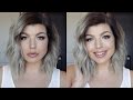 How I Style My Short Hair | Messy Beach Waves Hair Tutorial