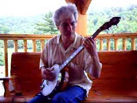 Fred Boyce and his Magical Banjo at Sweet Providen...