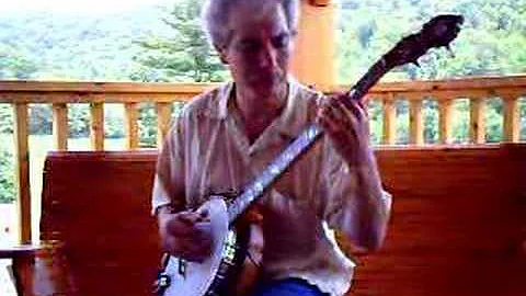 Fred Boyce and his Magical Banjo at Sweet Providen...