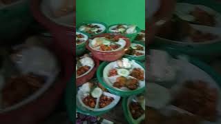 persiapan genduri 1000 hari orang meninggal #adat #tradisi