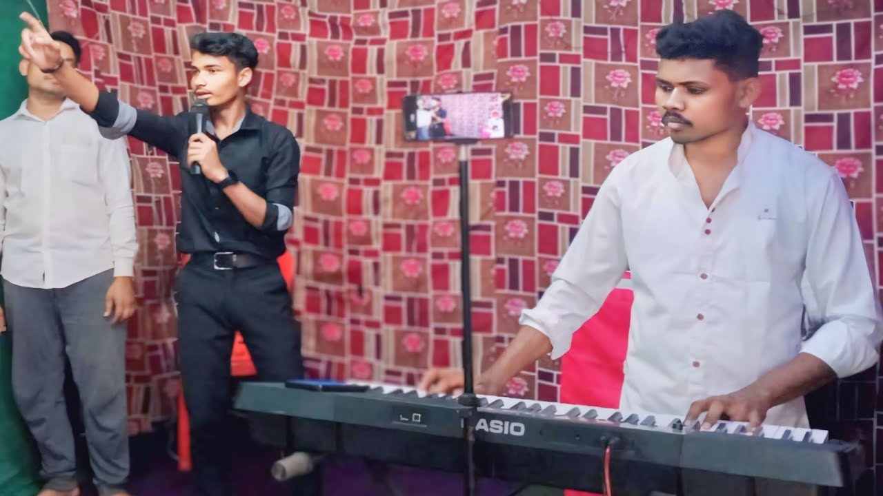 prophet Esmait sandha prophecy God is great minister ⛪