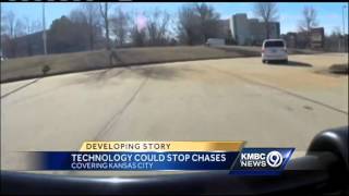 KCPD examines system that could reduce dangerous chases