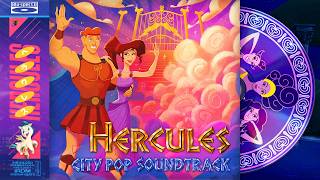 Hercules ~ City Pop Soundtrack ⚡︎★