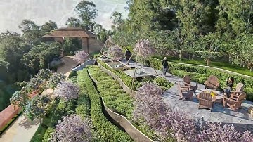 Aman Retreat Bảo Lộc - Trung Tâm Sinh Hoạt Cộng Đồng Aman Blao