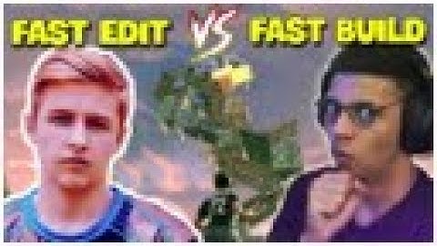 Symfuhny Destroys Myth ► Fastest Editor vs. Fastest Building