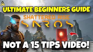 Everything You NEED To Know About Saros (Skill Tree & Mechanics)