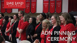 2022 ADN Pinning Ceremony