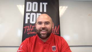 Atlanta Dream names Dan Padover as General Manager, Darius Taylor as Assistant General Manager