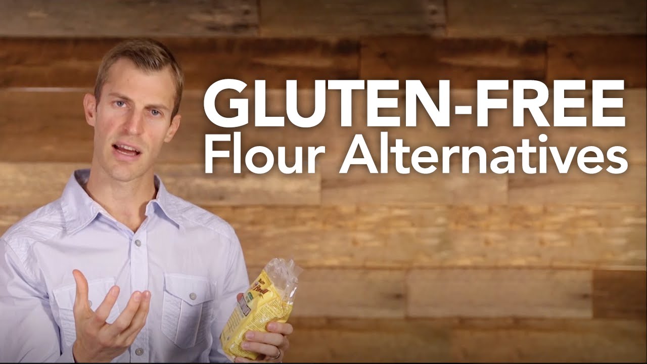 Gluten Free Flour Alternatives YouTube Gluten Free Flour Alternatives YouTube