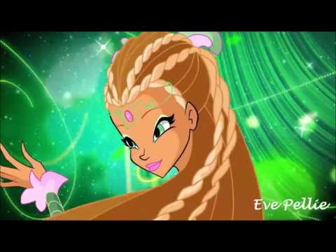 Winx Club Bloomix Instrumental HD