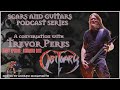 A conversation with Trevor Peres (Obituary)