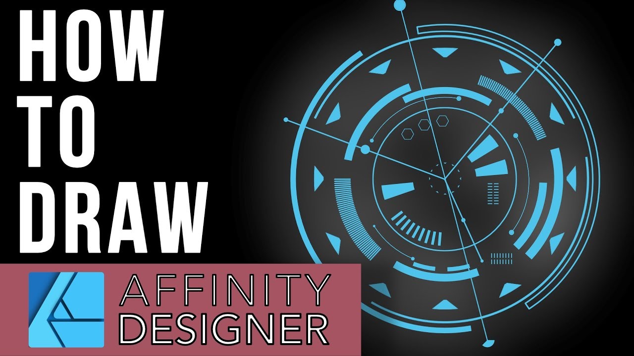 30 Affinity Designer Brushes for Your Creative Collection