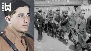 Brutal Killer of Nazi Criminals - Yehuda Lerner & his Escape from Sobibor - Warsaw Ghetto & WW2