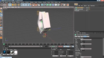 Cinema 4d tutorial: multiple layer effect