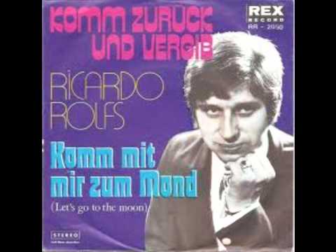 Ricardo rolfs - ich komme mir wie karl der groe vor