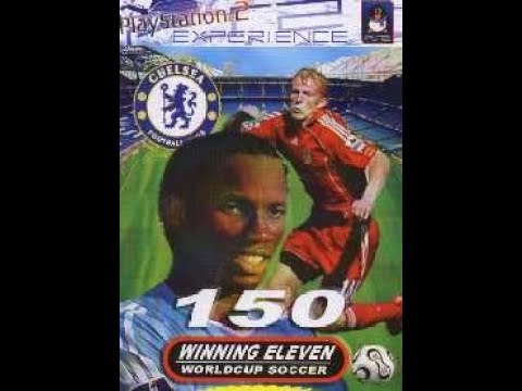 Winning Eleven 9 - WE150 WEndetta LAB 2.0 update season 2006