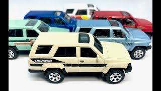 Lamley saturday showcase: matchbox '85 ...