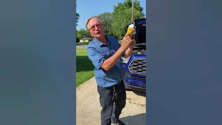 Don’t Use This to Fix Your Car’s AC