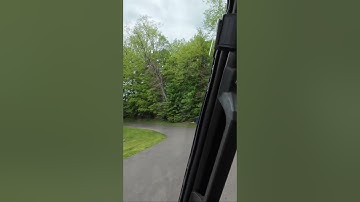 StarknightMT Front Windshield Fit Polaris Ranger Midsize 500/570/ETX/EV Install #install #polaris