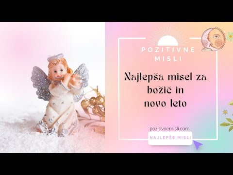 Video: Sanje Za Božič In Novo Leto: Razlaga Sanj - Alternativni Pogled