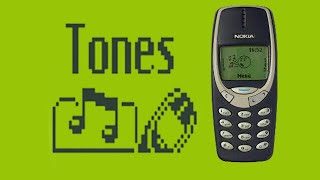 Nokia 3310 All Ringtones High Resolution clear sound