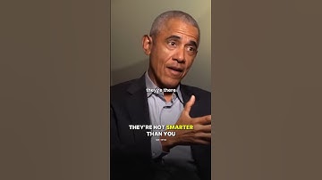 They’re Not SMARTER Than You.