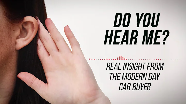 Kevin Frye | "Do You Hear Me?" - Digital Dealer 20...