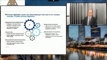 2018 ABA & Oliver Wyman webinar 1 - Overview of Risk on February 27