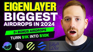EigenLayer The Biggest Airdrop in 2024 (Step-By-Step)