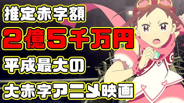 平成アニメ映画史上、最大の赤字映画「ポッピンQ」アニメレビュー