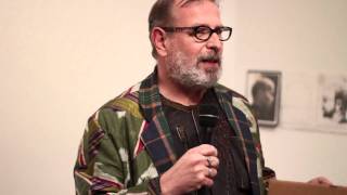 Artists Talk Robert Warner