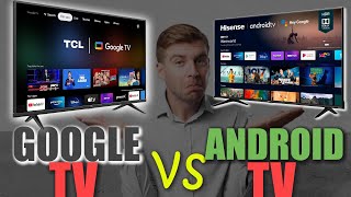 Google TV vs. Android TV: What