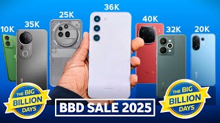 Best Smartphone Deals Flipkart BBD 2025🔥Best 5G Phone Under ₹10K–₹50K In Flipkart BBD Sale