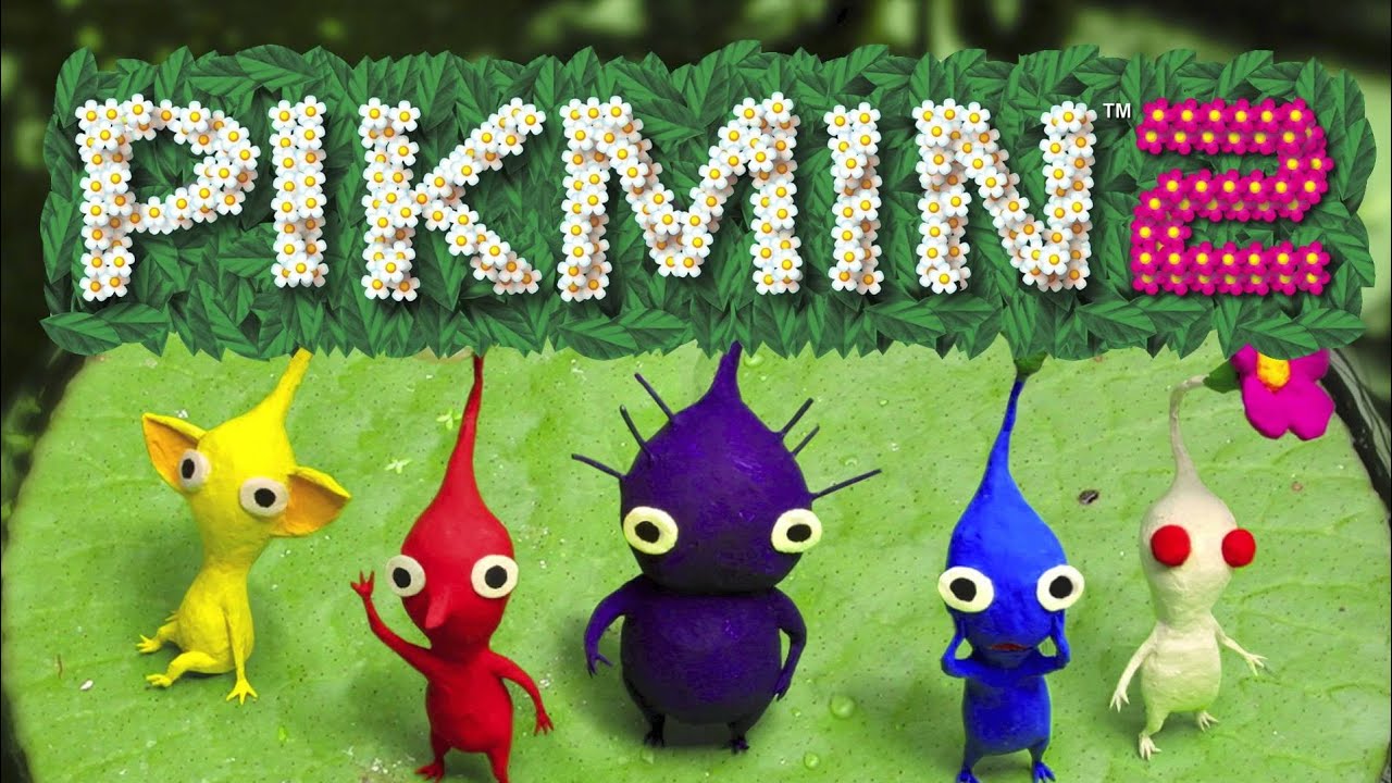 download pikmin 4 gameplay download pikmin 4 gameplay