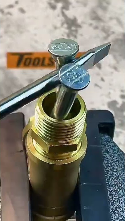 How to Remove Broken Pipe or Risers
