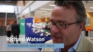 Richard Watson: Why can academics be foresighters?