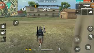 PRIMEIRO VIDEO DO CANAL FREE FIRE