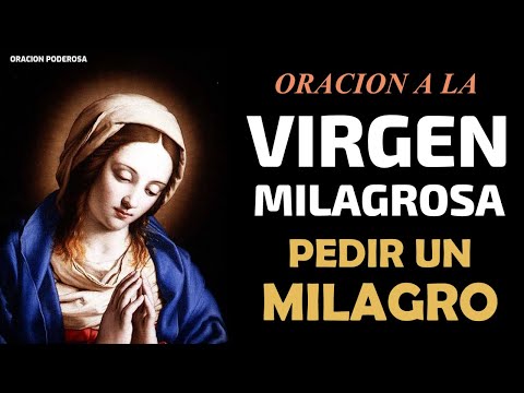 Oración a la
